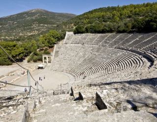 Tour Grecia Classica: Epidauro