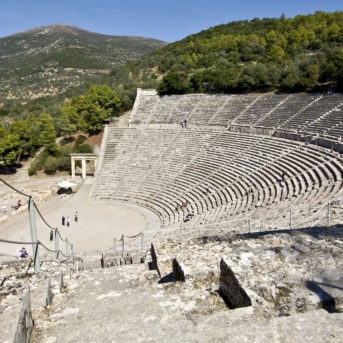 Tour Grecia Classica: Epidauro