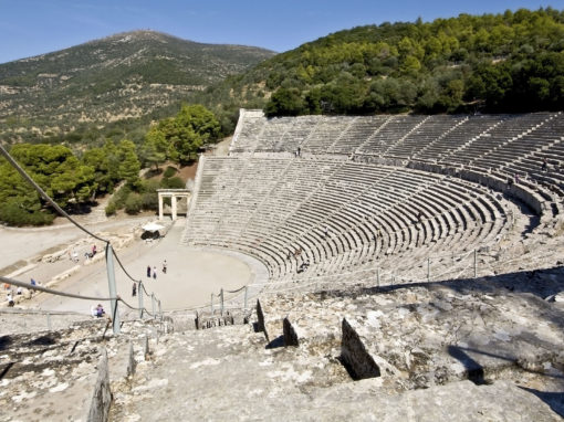 Tour Grecia Classica: Epidauro