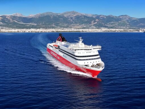 Traghetti Italia-Grecia Sconto pACrenota prima early booking