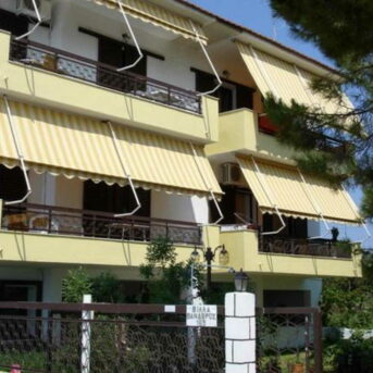 Bandoros appartamenti, Lygia, Lefkada