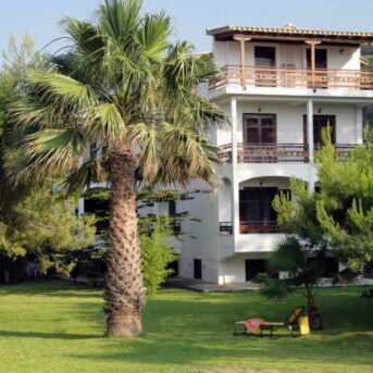 Malasis appartamenti, Ag. Ioannis, Lefkada