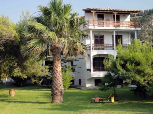 Malasis appartamenti, Ag. Ioannis, Lefkada