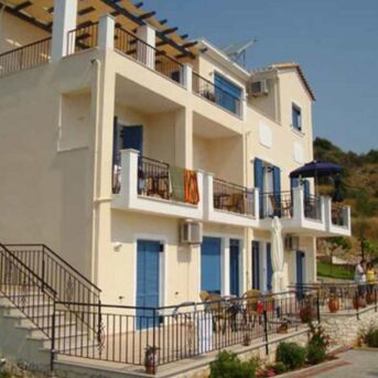 Panorama appartamenti, Vassiliki, Lefkada