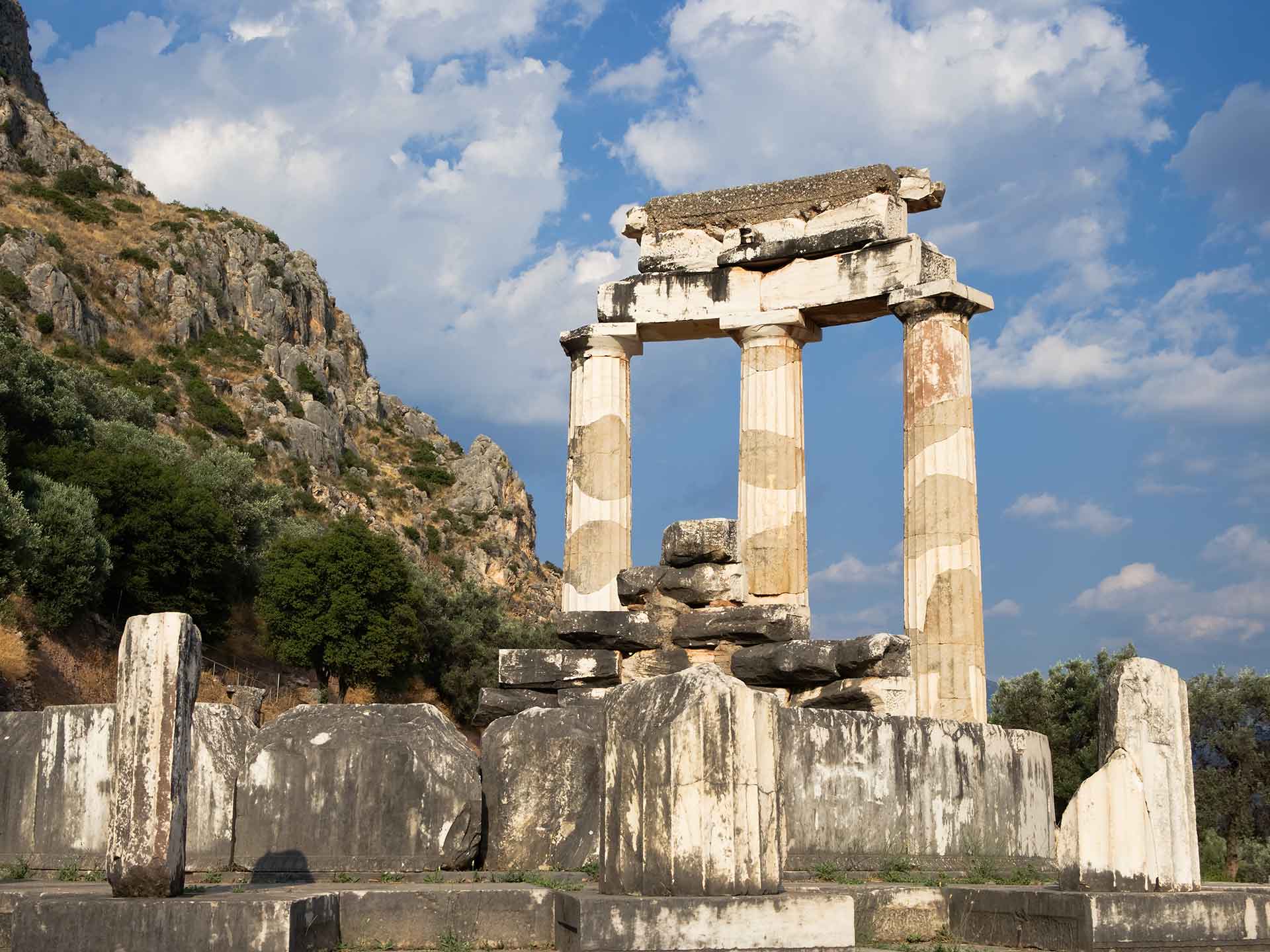 Grecia: 10 posti incredibili tutti da scoprire