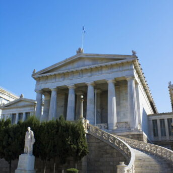 Tour Grecia Classica Tempio ad Atene