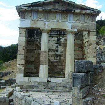 Tour Grecia Classica Tempio
