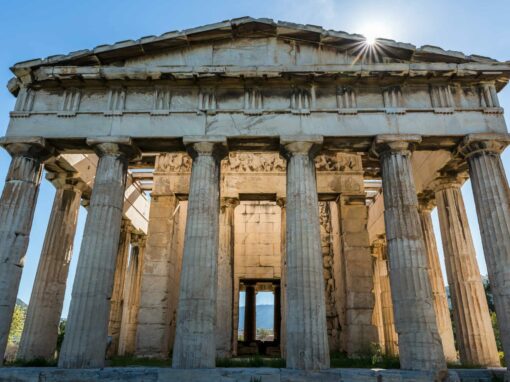 tour soggiorni grecia classica tempio di era