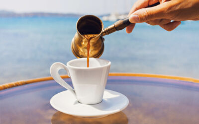 Caffè greco: un rituale dalle mille curiosità