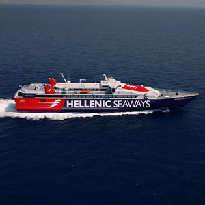 Nave Hellenic Seaways Highspeed