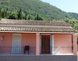 Gotzionis House Corfu