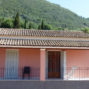 Gotzionis House Corfu