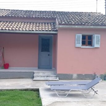 Gotzionis House Corfu