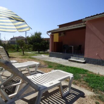 Gotzionis House Corfu