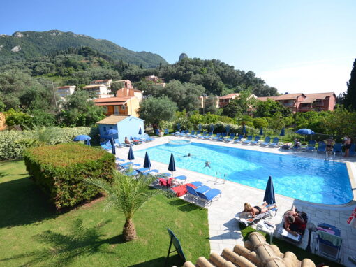 Irene Appartamenti Agios Gordios