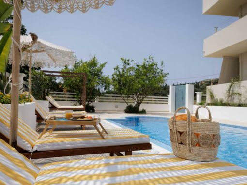 Maggana Residene, Minia, Cefalonia